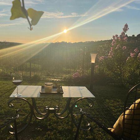 Casa Panzano Tuscany Panzano in Chianti Extérieur photo