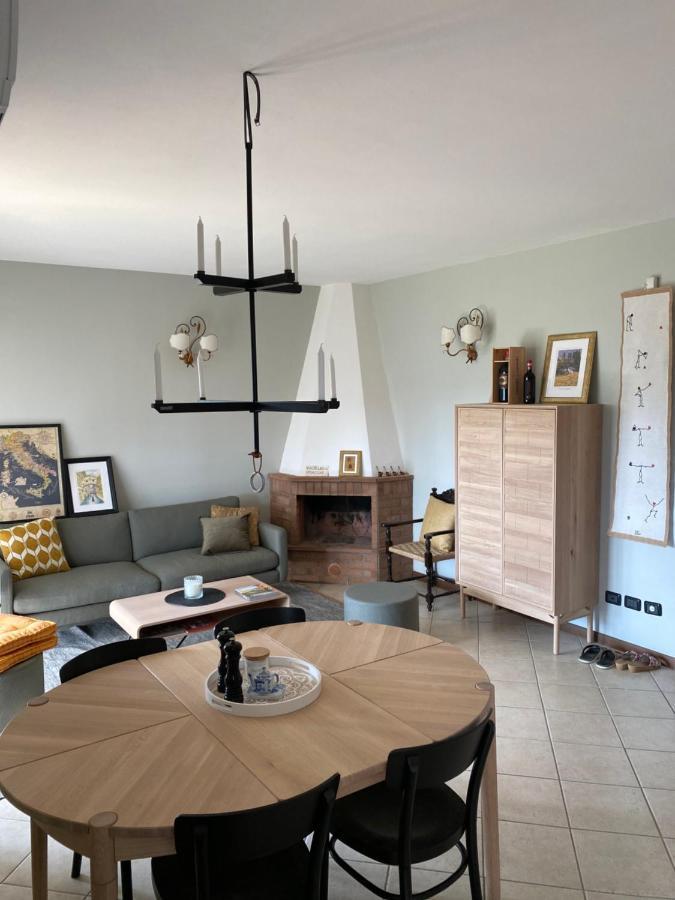 Casa Panzano Tuscany Panzano in Chianti Extérieur photo